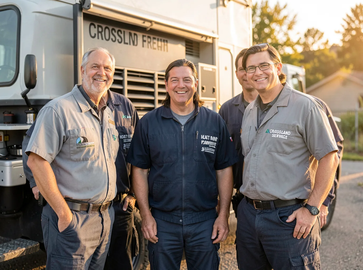 Heat Pump Installation company in Emden, MO